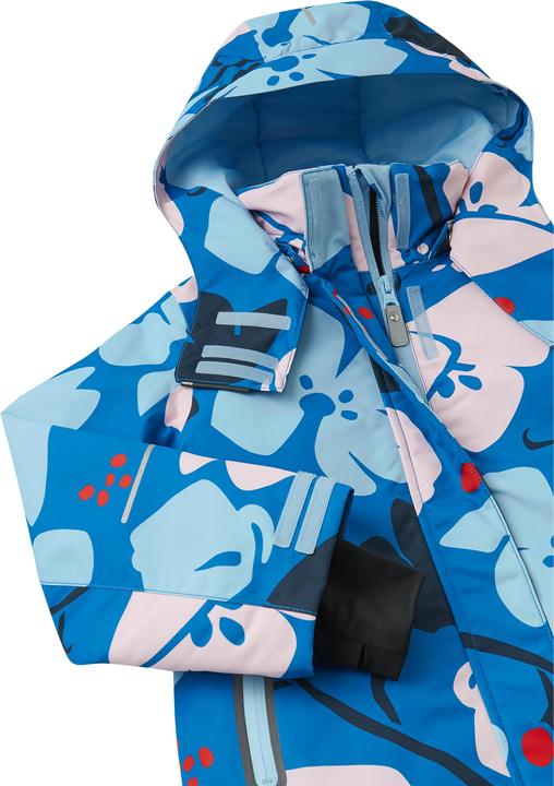 Actual product image Reima tec children's ski jacket Kiiruna Bright (104)