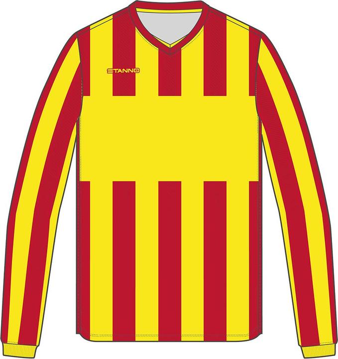 Actual product image Stanno Aspire Long Sleeve Jersey (152)