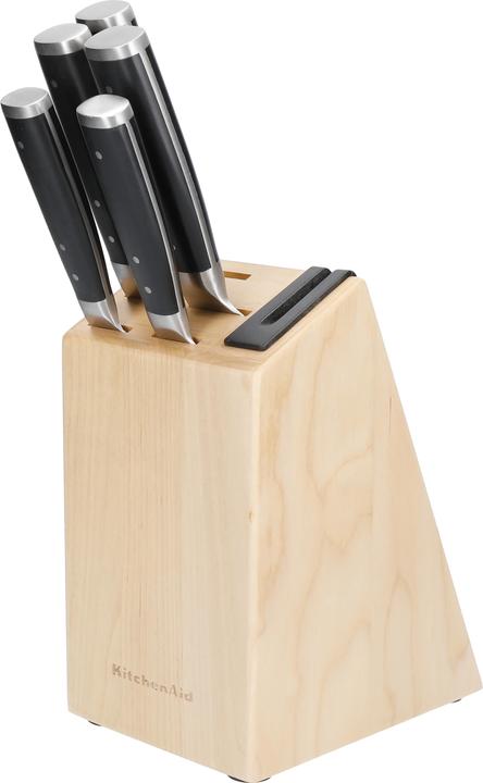 Image du produit KitchenAid Ensemble de blocs de couteaux