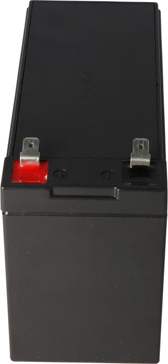 Actual product image Kung Long Battery WP7.2-12M, VDS G101163, Faston 6.3mm plug contacts (12 V, 7.20 Ah)