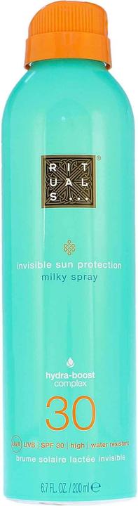 Rituals Karma Sun Protection Milky Spray SPF30 (Sonnenspray, SPF 30, 200 ml)