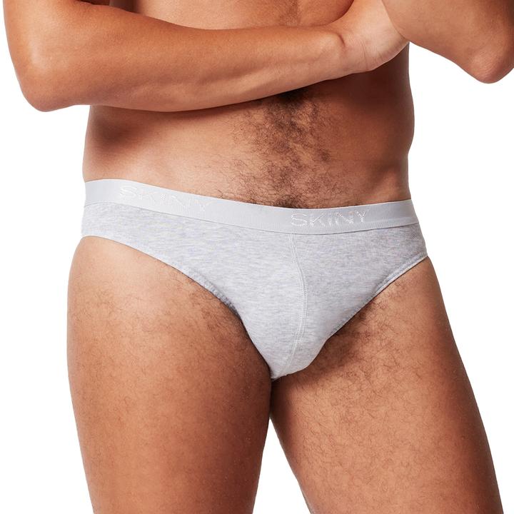 Image du produit Skiny Pack de 4 slips / caleçons Basic (XL, paquet de 4)
