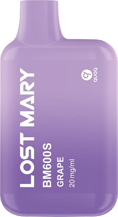 Lost Mary BM600, uva (Grappolo d'uva)