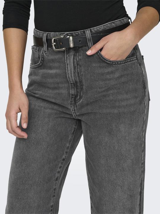 Immagine prodotto Only Jeans a vita media dal taglio dritto Jeans dalla vestibilità dritta (W31/L32)