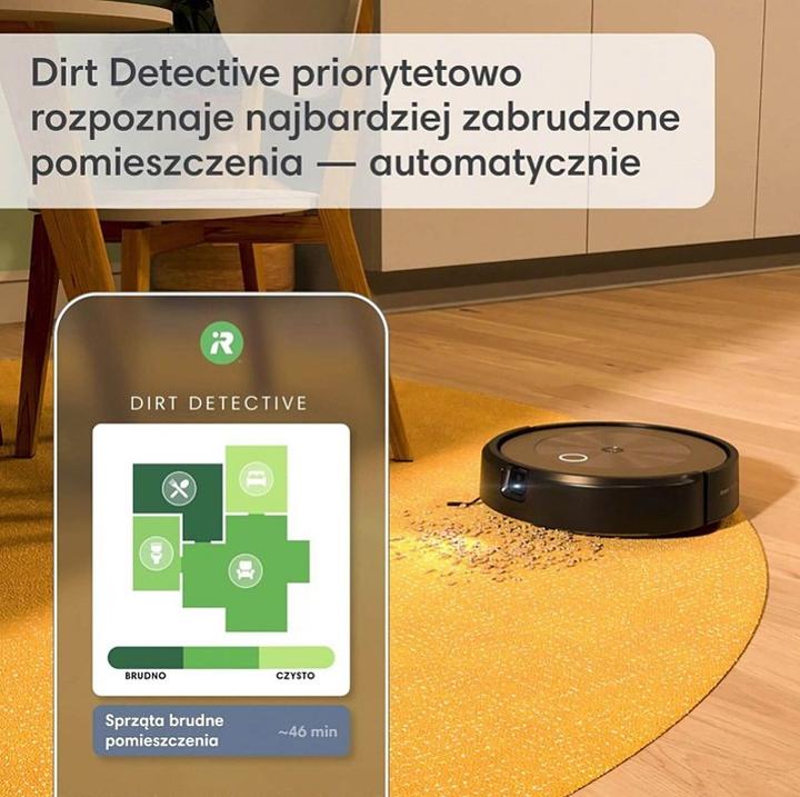 Produktbild iRobot Roomba j9 (Saugroboter)