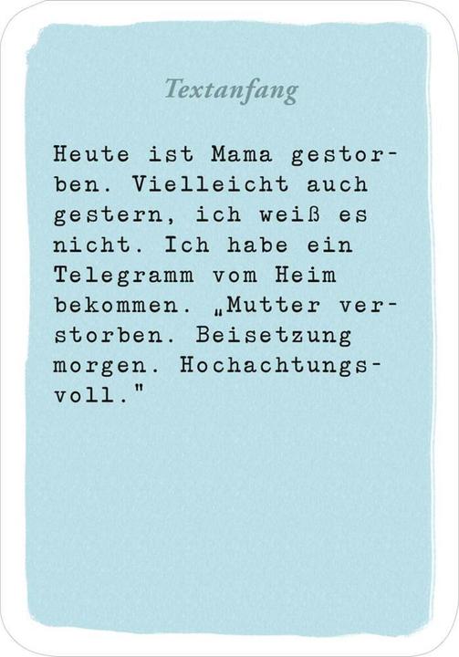 Produktbild Steinig:Denis Scheck Literatur-Quartett (Deutsch)
