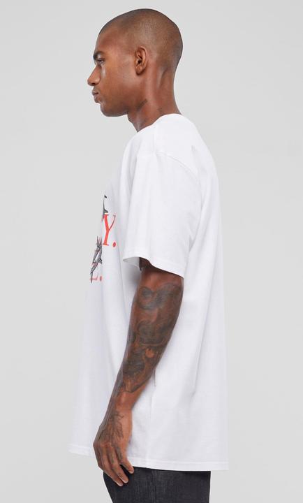 Image du produit Urban Classics God Loyalty Love Oversize Tee (XS)