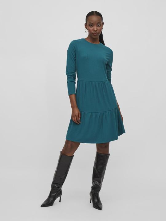 Produktbild Vila Langärmeliges Kurzkleid (L)
