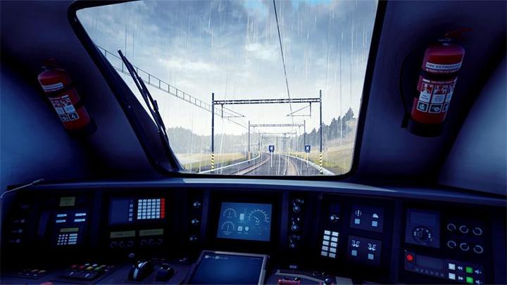 Produktbild Nacon Gaming Train Life: A Railway Simulator (Xbox Series X, Xbox One S, DE, FR)