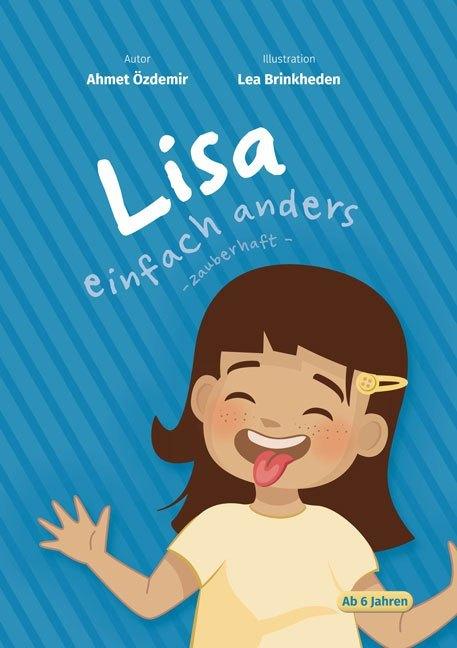Actual product image Özdemir:Lisa simply different (Ahmet Özdemir)