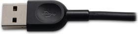 Image du produit Logitech Casque d'ordinateur H540 USB (Filaire, USB-A)