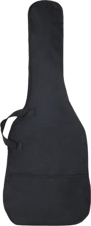 Actual product image VidaXL Jeanie (Electric guitar, Solid mahogany wood, Birch wood, Wood-based material)