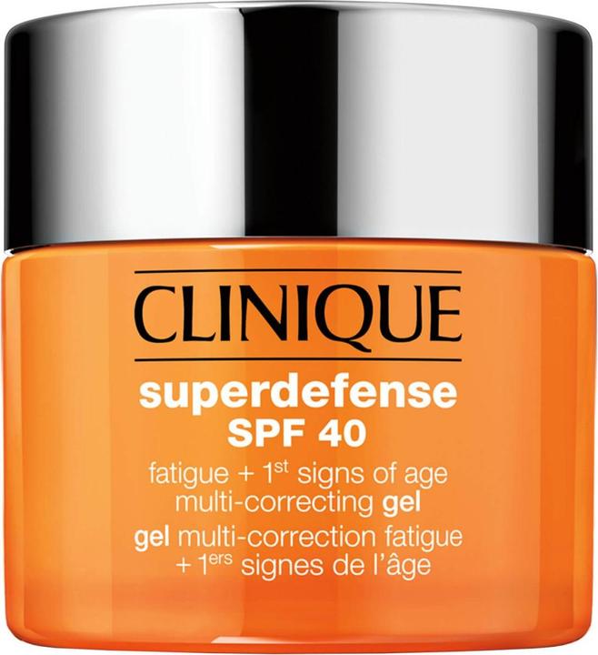 Image du produit Clinique Super Defense (30 ml, Gel visage, SPF 40)