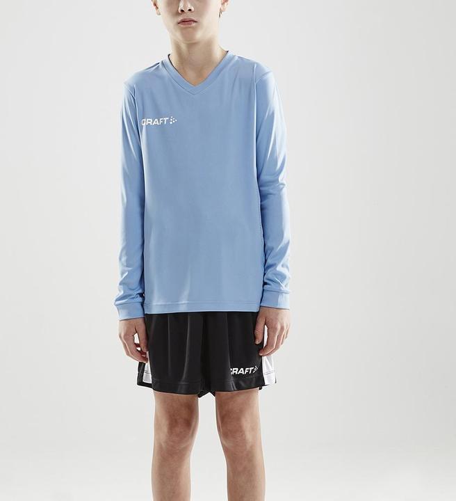 Actual product image Craft Squad Jersey Solid Ls Jr (158)