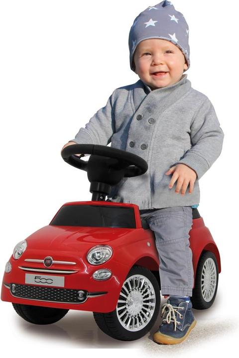 Actual product image Jamara Slider Fiat 500