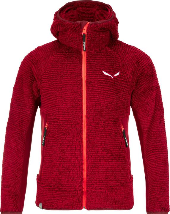 Salewa Puez Highloft Polarlite 2 Kapuzenjacke Kind