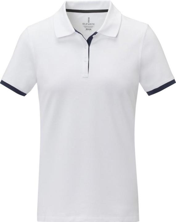 Elevate Morgan Poloshirt kurzärmlig