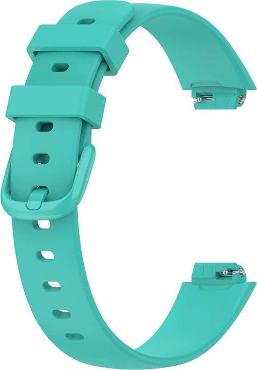 Actual product image Cover-Discount Fitbit Inspire 3 - Silicone Replacement Bracelet turquoise (Silicone)