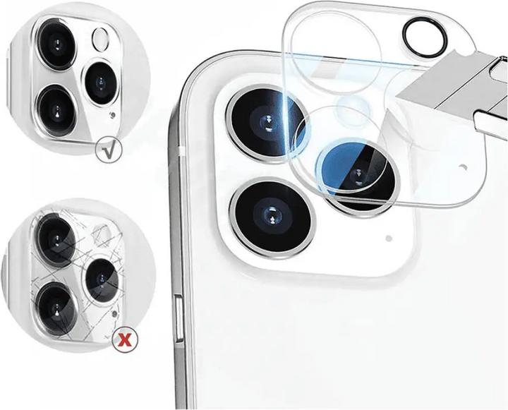 Image du produit Ferryxpress Protecteur de caméra (1 pièce(s), Apple iPhone 14 Pro)