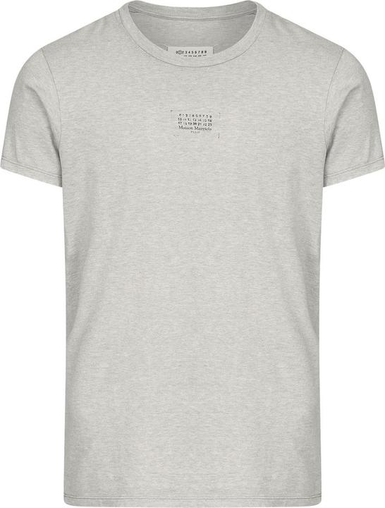 Produktbild Maison Martin Margiela Maison Margiela T-shirts And Polos Grey (L)