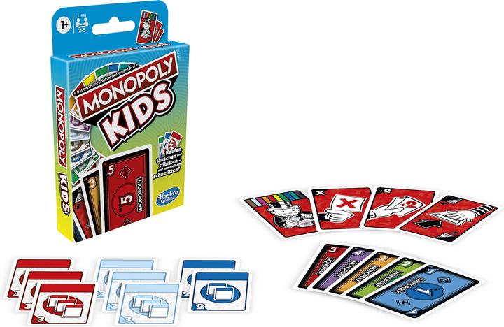 Image du produit Monopoly Kids (Allemand)