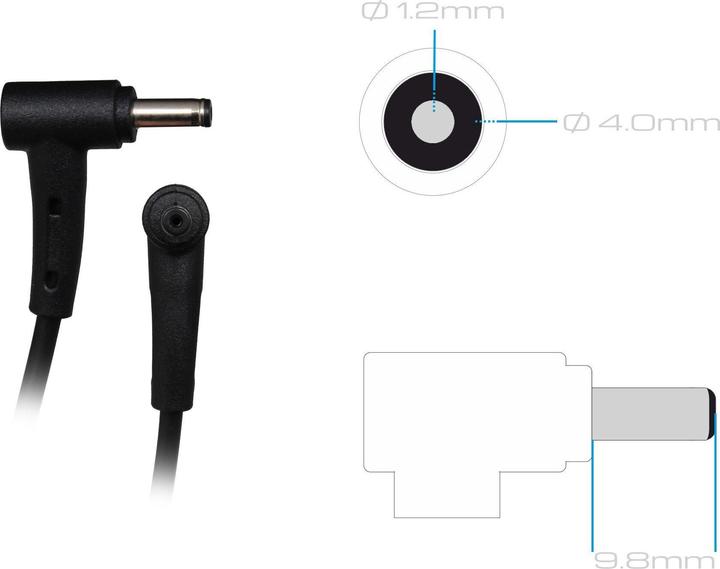 Image du produit ASUS 0a001-00692500 (45 W)