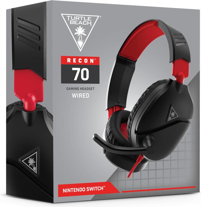 Produktbild Turtle Beach Earforce Recon 70N (Kabelgebunden)
