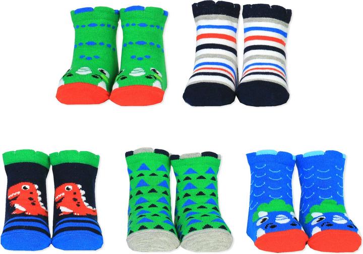 Produktbild Cucamelon Dippy the Dinosaur (5er Pack, One Size)