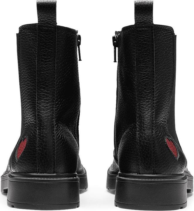 Produktbild Vitaform Stiefeletten Damen Weite H Hirschleder (35)