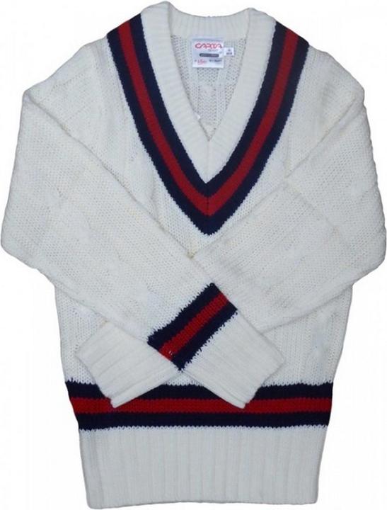 Bianco/blu navy/rosso