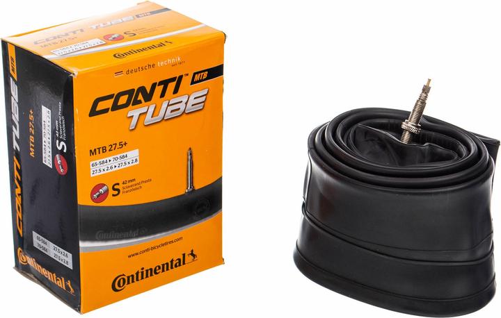 Produktbild Continental MTB 27.5+ Presta (Presta (SV), 27.5", 42 mm)
