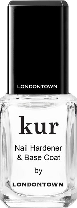 Londontown Kur - Nail Hardener and Base Coat (Transparent, Base Coat)