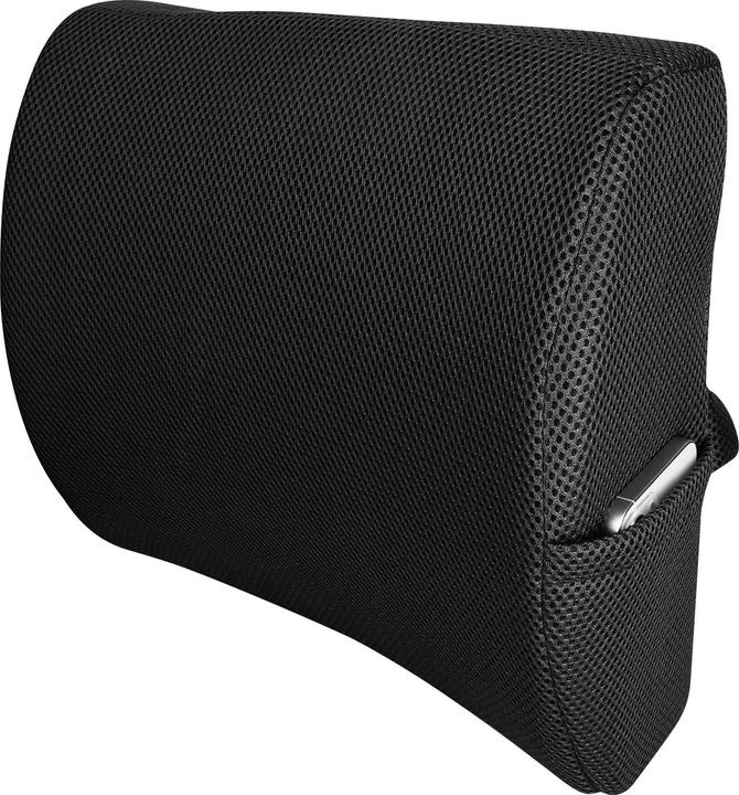 Actual product image Avizar Memory foam car seat cushion