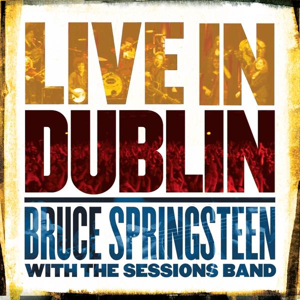 Image du produit En direct de Dublin (Bruce Springsteen, 2020)