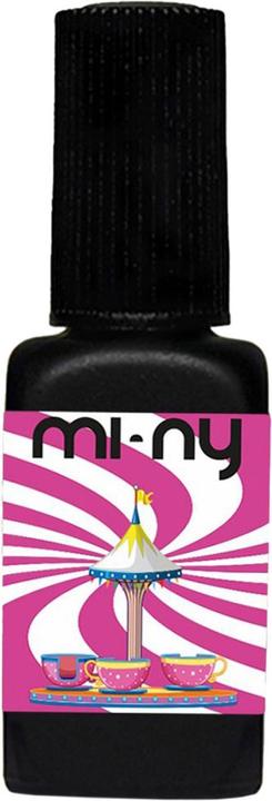 Mi-ny One Step Peel Off Gel Polish - Sweet Cups