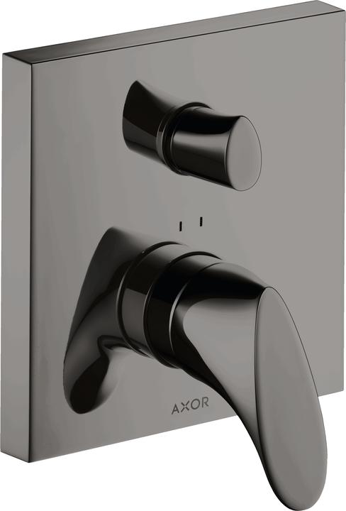 Polished Black Chrome