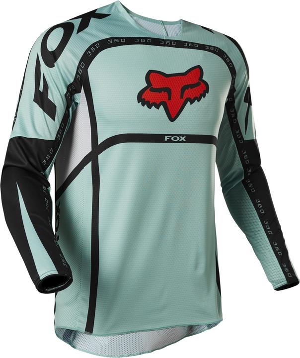 Immagine prodotto Fox MAGLIA 22 360 DVIDE BLU XL (XL)