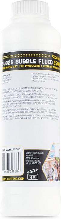 Image du produit BeamZ Savon liquide concentré FBL025 (Divers)