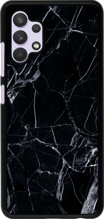 Produktbild PhoneLook Hülle Marble Black 01 (Samsung Galaxy A32)
