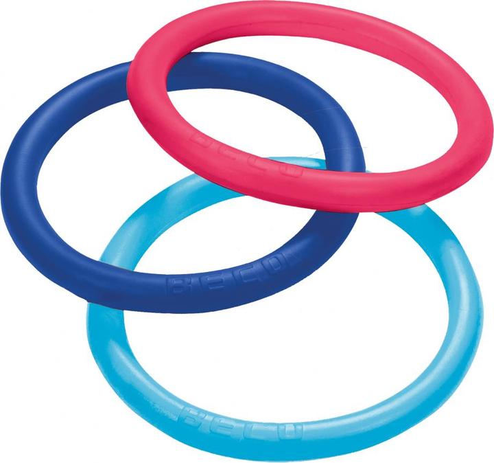 Actual product image Beco UniversalRing pink