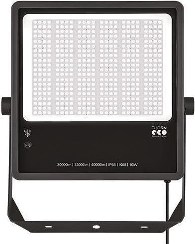 Immagine prodotto Thorn Proiettore LED LEO Flex IP66 96635308 300W 30000-40000lm 4K asy 10KV ÜSS w.DA (40000 lm, IP66)