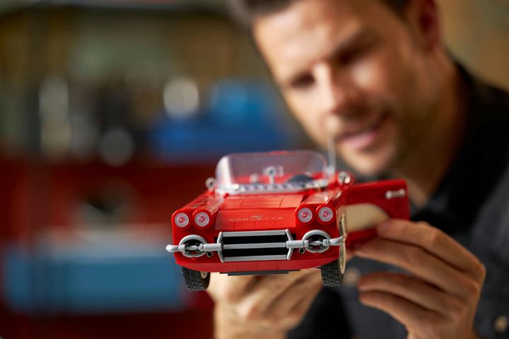 Image du produit LEGO Icônes Corvette (10321, LEGO Icons)