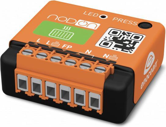 NodOn Module chauffage fil pilote EnOcean