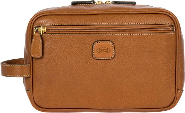 Actual product image Brics Life - Leather toilet bag (3 l)