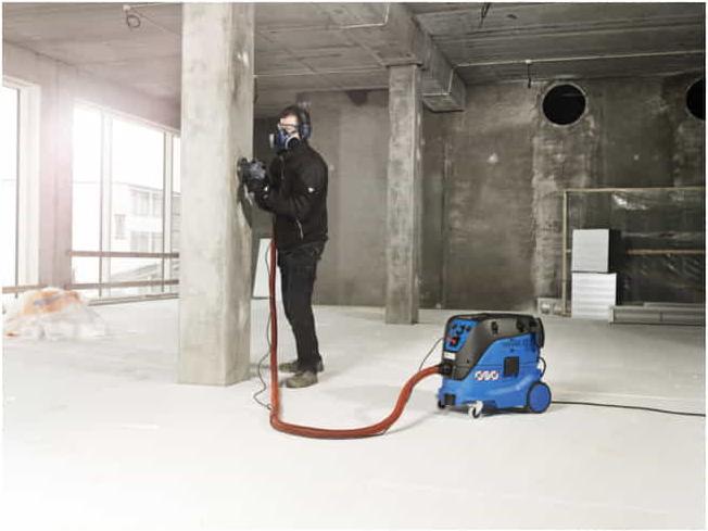 Actual product image Nilfisk Attix 33-2M IC (Wet dry vacuum cleaner)