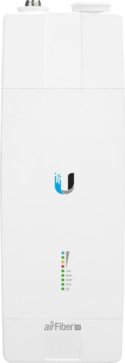 Actual product image Ubiquiti Networks AF-11 Bridge & Repeater 1000 Mbps Network Bridge White (1000 Mbit/s)
