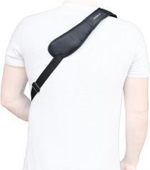 Immagine prodotto Mobilis Ergonomic Shoulder Strap mit Soft Ringen (17", Universale)