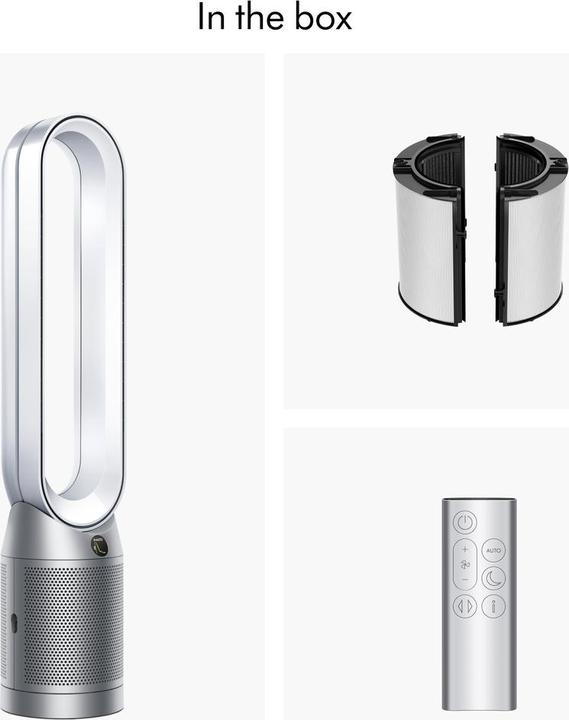 Image du produit Dyson Purifier Hot+Cool (27 m²)