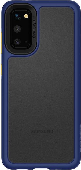 Immagine prodotto Spigen Ciel Sam G980 S20 Color Brickgranatowy/navy ACS00802 (Samsung Galaxy S20)