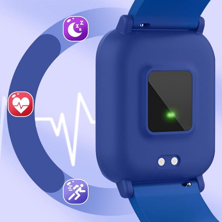 Produktbild Maxlife Smartwatch Kids MXSW-200 blau